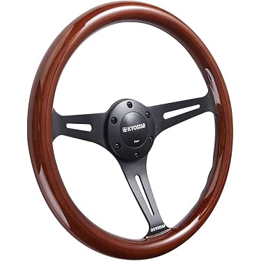 Amazon.co.jp 人気ギフトランキング: 車用ステアリング・ハンドル で